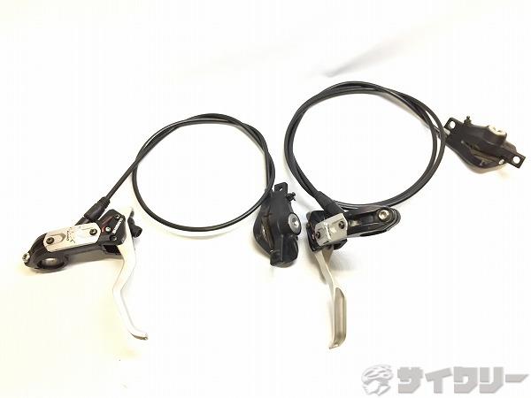 日本最大級のUSEDスポーツサイクル＆パーツ買取・販売店サイクリーItem - 油圧ディスクブレーキセット DEORE XT BL/BR-M775