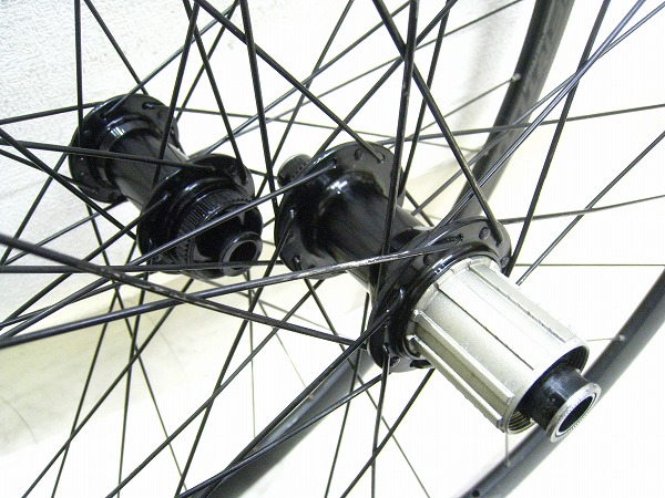 ホイールセット EXPERT CW DISC 700C/クリンチャー