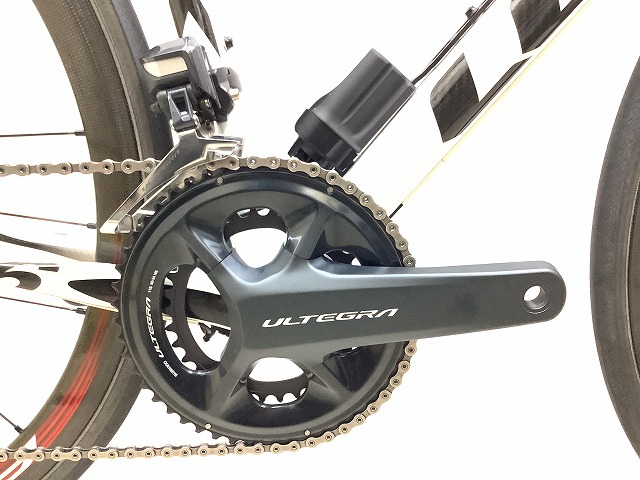 566 ULTEGRA Di2 /RACING SPEED XLR35 CULT