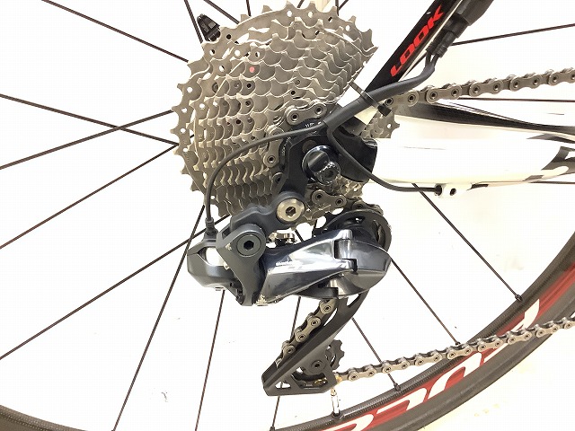 566 ULTEGRA Di2 /RACING SPEED XLR35 CULT