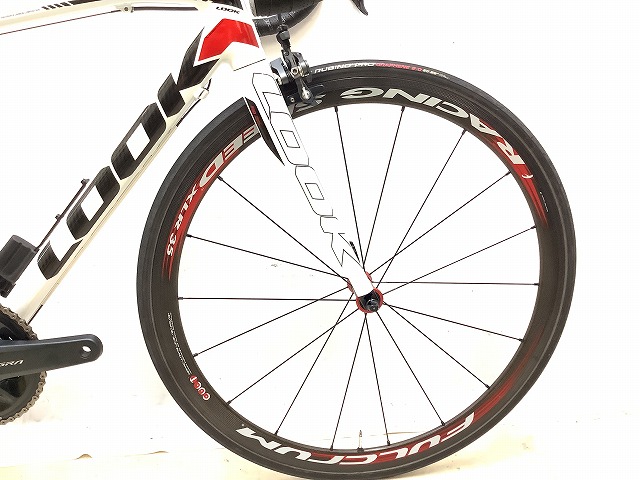 566 ULTEGRA Di2 /RACING SPEED XLR35 CULT