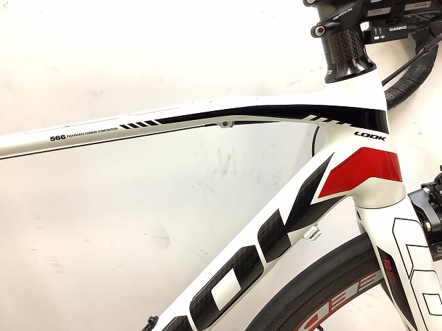 566 ULTEGRA Di2 /RACING SPEED XLR35 CULT