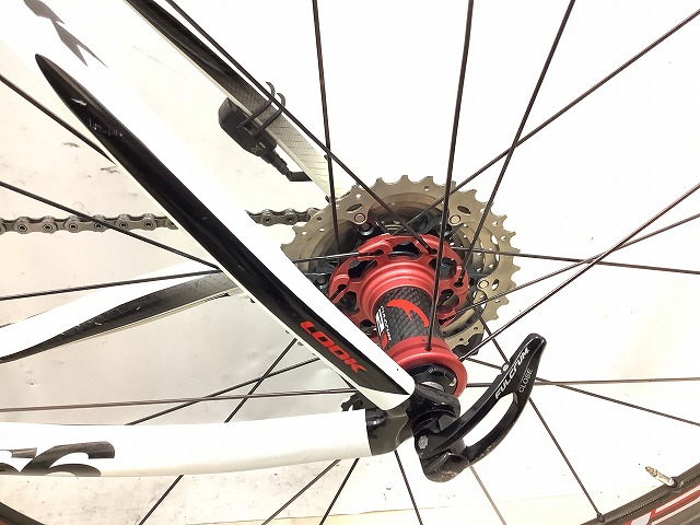 566 ULTEGRA Di2 /RACING SPEED XLR35 CULT