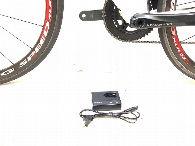 566 ULTEGRA Di2 /RACING SPEED XLR35 CULT