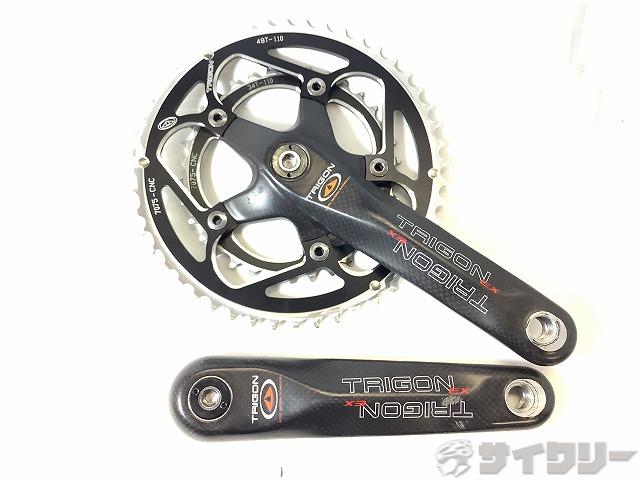 日本最大級のUSEDスポーツサイクル＆パーツ買取・販売店サイクリーItem - カーボンクランク EX 48/34T 170mm