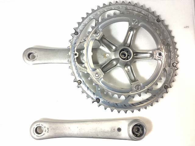 クランクセット 105 FC-5501 52/39T 170mm