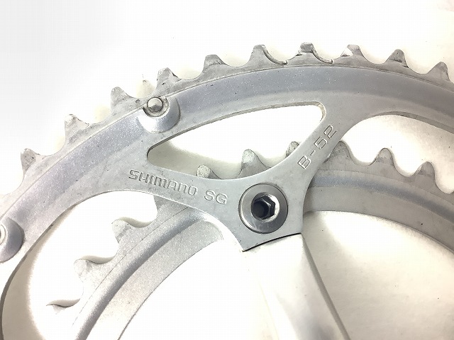 クランクセット 105 FC-5501 52/39T 170mm