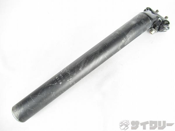 シートポスト　ブラック　31.6mm/300mm