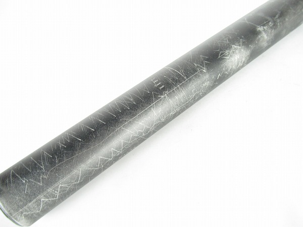 シートポスト　ブラック　31.6mm/300mm