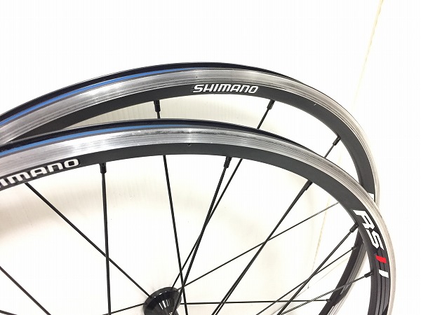 SHIMANO WH-RS11 700C 前後ホイールセット 11速 シマノ