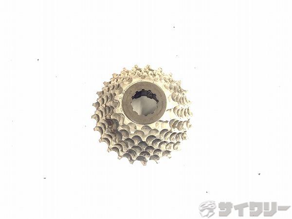 使用距離少！ cs 7400 デュラエース 8s スプロケット 12-25t