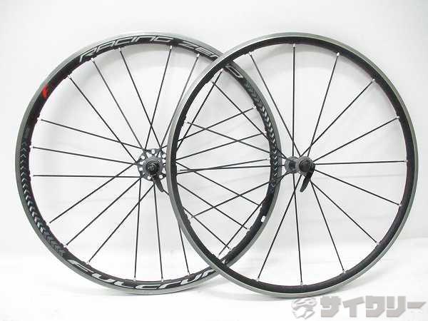 ホイールセット RACING ZERO 700ｃ/シマノフリー11ｓ ※難あり