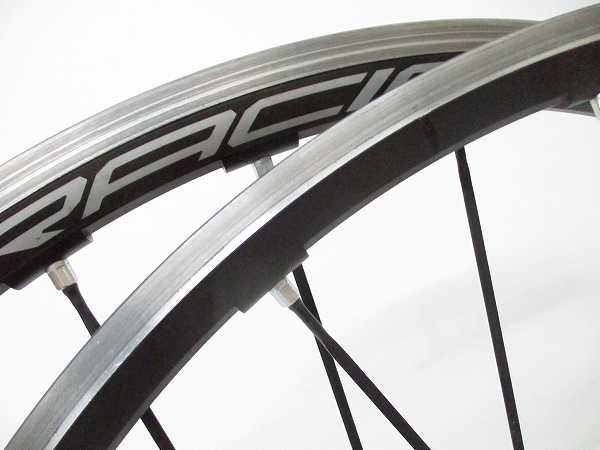 ホイールセット RACING ZERO 700ｃ/シマノフリー11ｓ ※難あり