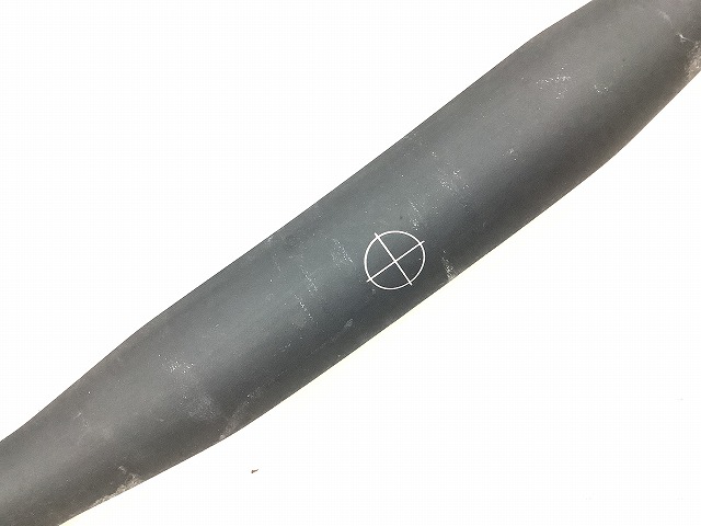 ドロップハンドル 400x31.8mm