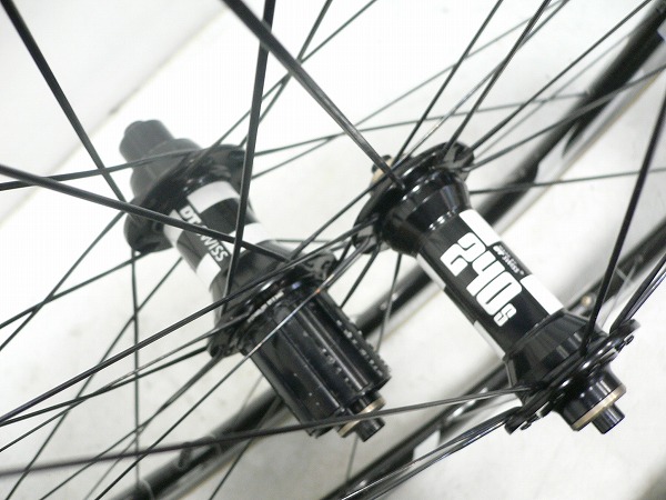 ホイールセット F6R 700C/チューブラー