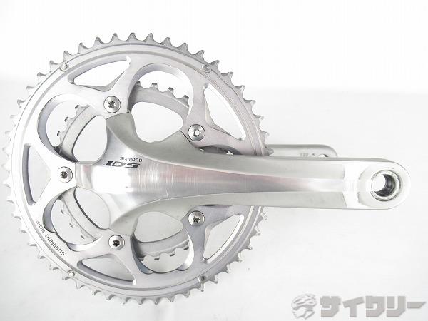 日本最大級のUSEDスポーツサイクル＆パーツ買取・販売店サイクリーItem - クランク FC-5750 105 シルバー 170mm 50/34T