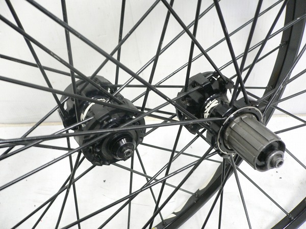 ホイールセット CROSSMAX XL 26インチ