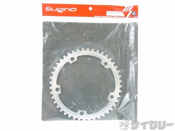sugino75 44t pcd144 チェーンリング　njs sugino75 44t pcd144 チェーンリング njs - メルカリ