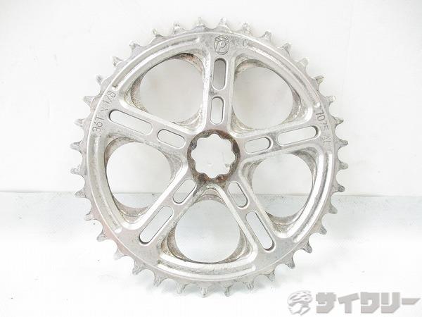 日本最大級のUSEDスポーツサイクル＆パーツ買取・販売店サイクリーItem - BMXチェーンリング SABRE SPROCKET 36T-1/8