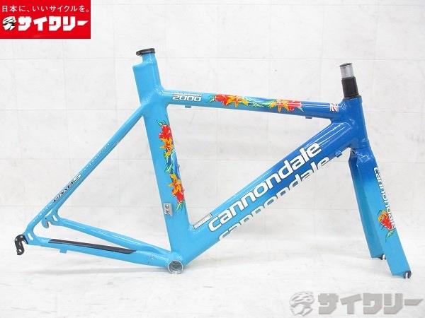 日本最大級のUSEDスポーツサイクル＆パーツ買取・販売店サイクリーItem - CAAD5 Multisport 2000 650c