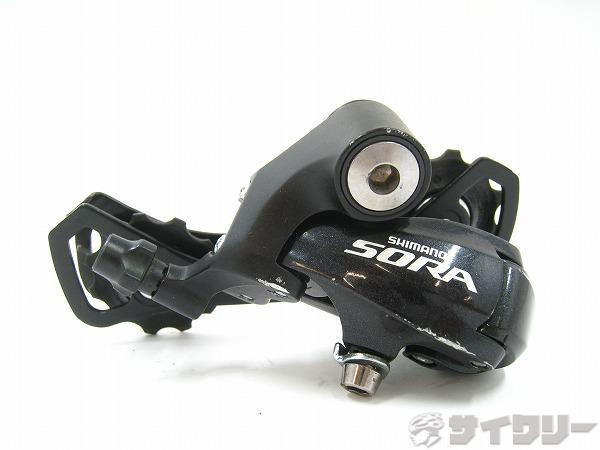 日本最大級のUSEDスポーツサイクル＆パーツ買取・販売店サイクリーItem - リアディレイラー RD-3500-GS SORA 9s