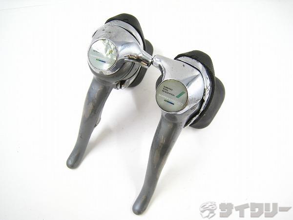 日本最大級のUSEDスポーツサイクル＆パーツ買取・販売店サイクリーItem - STIレバー ST-6400 SHIMANO600 2x8s