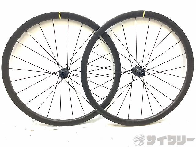 ホイールセット COSMIC SL32 DISC 700c