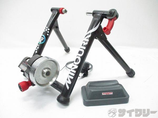 MINOURA LR760 LiveRide 固定ローラー 易しい サイクルトレーナー