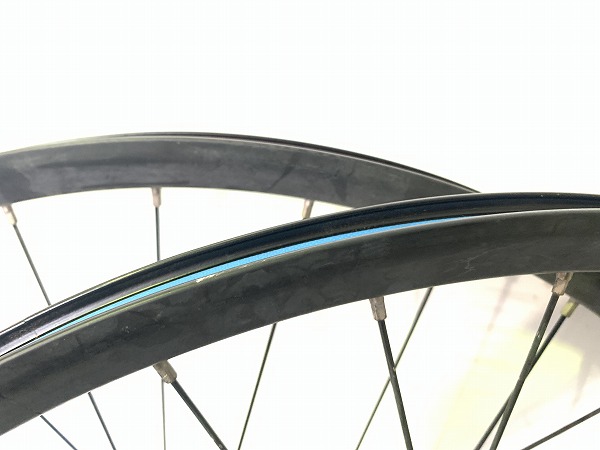 ホイールセット 700C 6穴式 シマノフリー7s 100/135mm