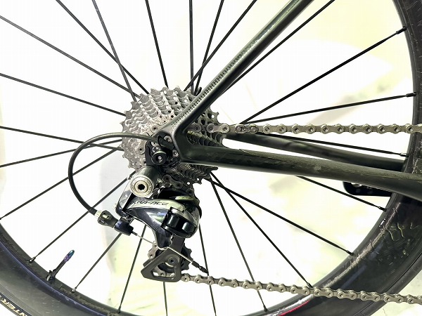 RIDE7000 DURA-ACE/ULTEGRAカスタム