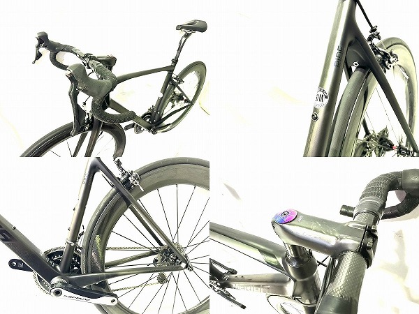 RIDE7000 DURA-ACE/ULTEGRAカスタム