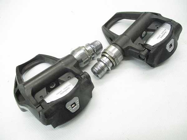 ビンディングペダル PD-9000 +4mm軸仕様 DURA-ACE