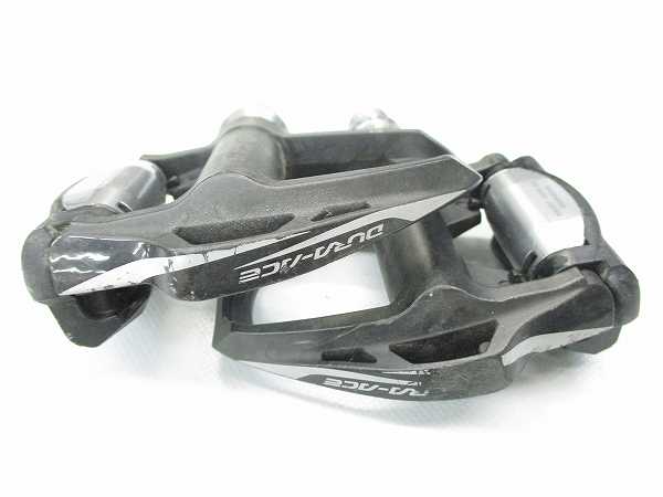 ビンディングペダル PD-9000 +4mm軸仕様 DURA-ACE