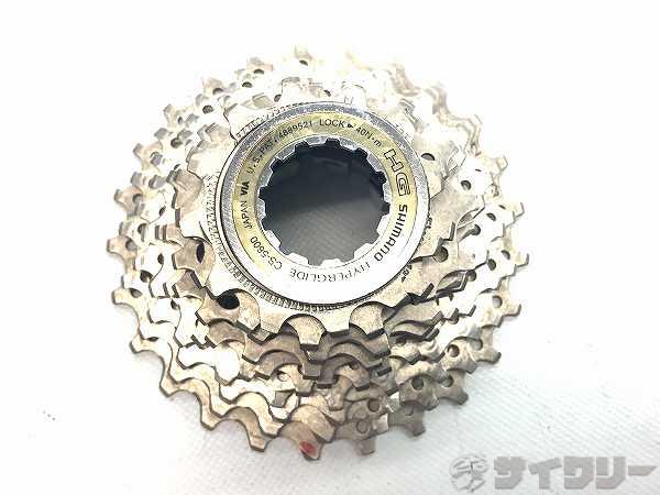 スプロケット　CS-5600　12-25T