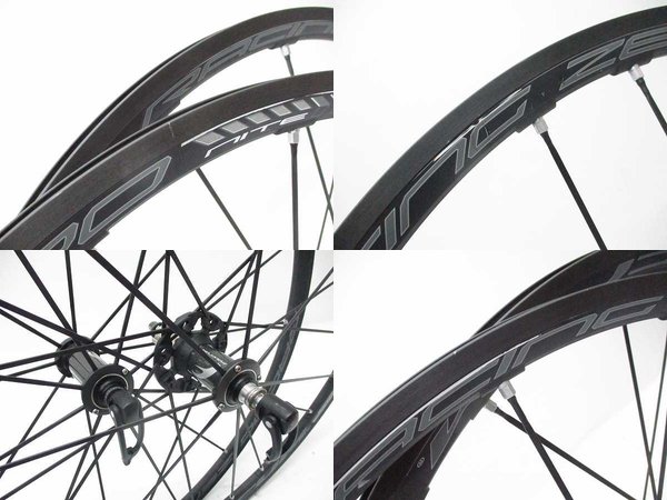 ホイールセット Racing Zero Nite 700ｃ/カンパフリー