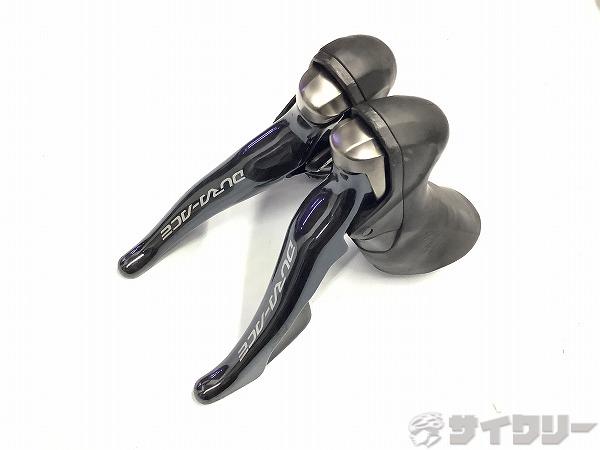 日本最大級のUSEDスポーツサイクル＆パーツ買取・販売店サイクリーItem - STIレバー ST-9001 DURA-ACE 2×11s