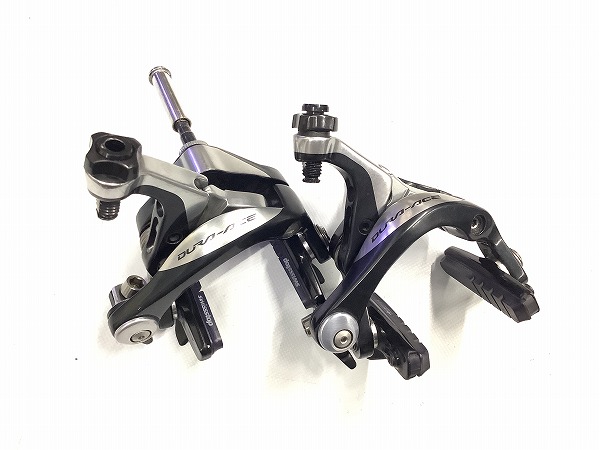 ブレーキキャリパーセット BR-9000 DURA-ACE