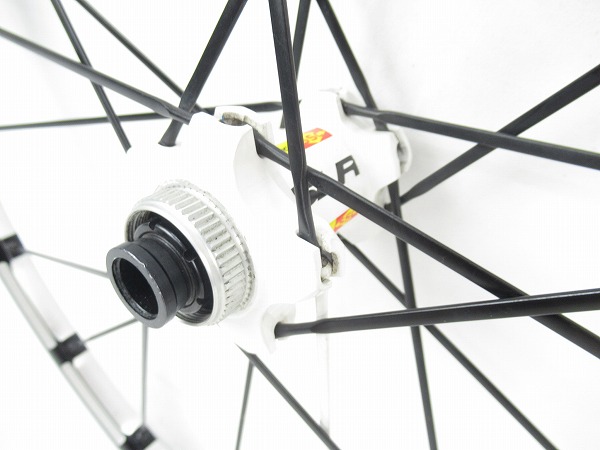 ホイール前後　CROSS MAX SLR　26インチ（19-559）　シマノフリー
