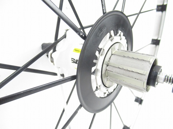 ホイール前後　CROSS MAX SLR　26インチ（19-559）　シマノフリー