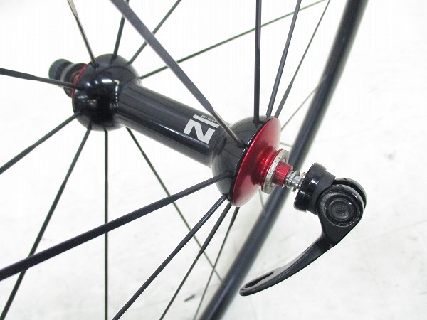 【訳有SALE】カーボンフロントホイール R1 700c