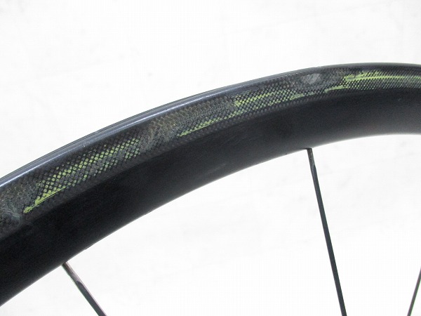 【訳有SALE】カーボンフロントホイール R1 700c