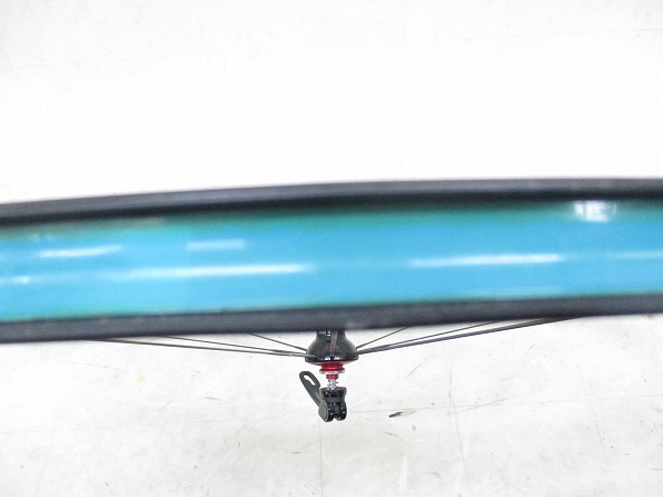 【訳有SALE】カーボンフロントホイール R1 700c