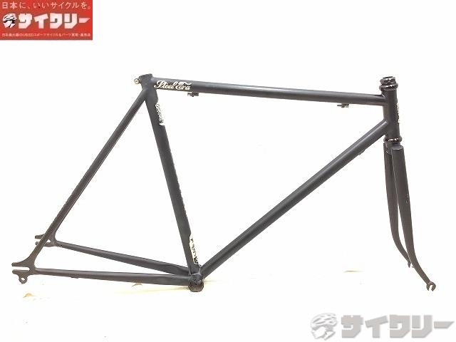 日本最大級のUSEDスポーツサイクル＆パーツ買取・販売店サイクリーItem - Steel Era