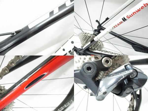 【対象車】TCR ADVANCED PRO TEAM