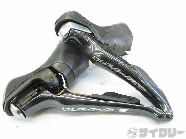 DURA-ACE ST-9000 STI左右セット シマノ 9000 DURA-ACE STIレバー