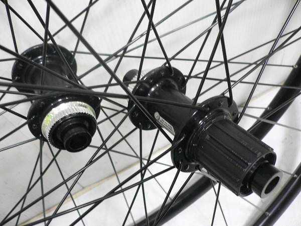 【SALE】ホイールセット FARNA SL DISC純正 700C/クリンチャー