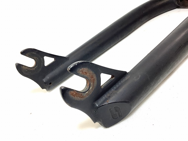 BMXフロントフォーク 20インチ 168mm/OS