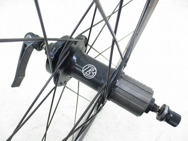 リアホイール SELECT DISC 559x18c シマノフリー