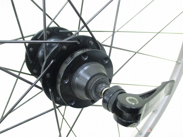 リアホイール SELECT DISC 559x18c シマノフリー