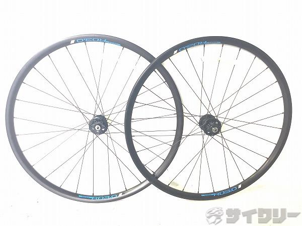 ホイールセット RD3.0 DISC 100/135mm シマノ11s 6穴式